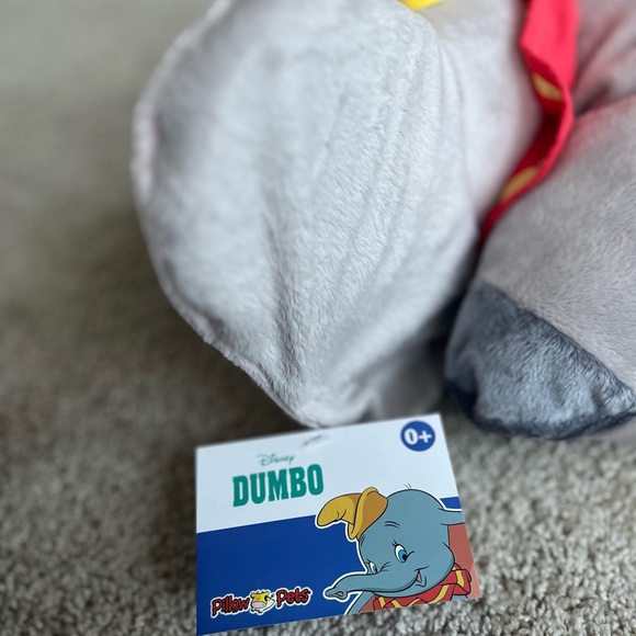 Disney Dumbo Pillow Pet - NWT - Picture 4 of 7